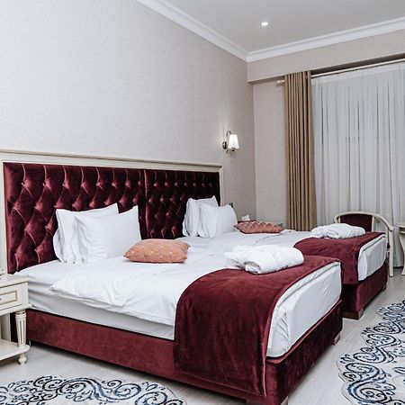 Al Madina Hotel サマルカンド エクステリア 写真