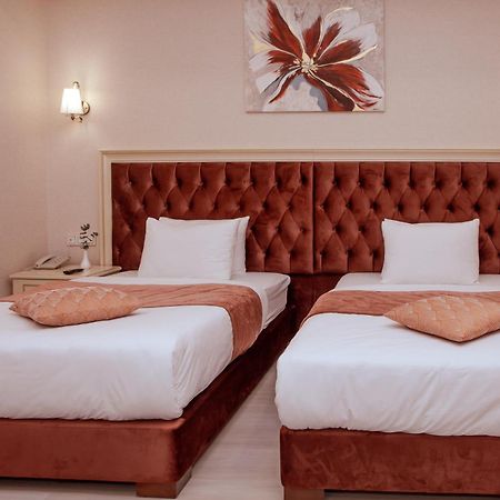 Al Madina Hotel サマルカンド エクステリア 写真