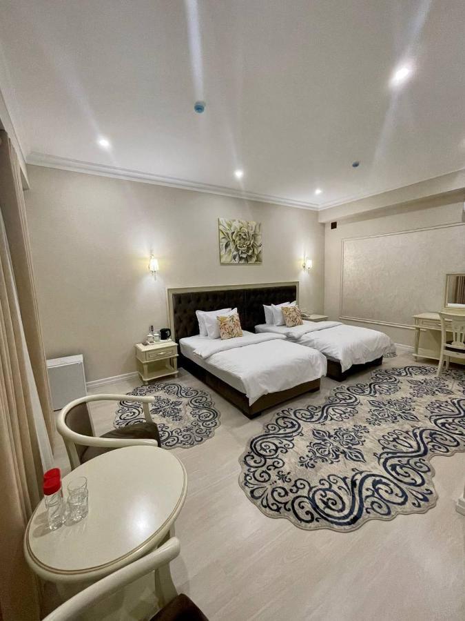 Al Madina Hotel サマルカンド エクステリア 写真
