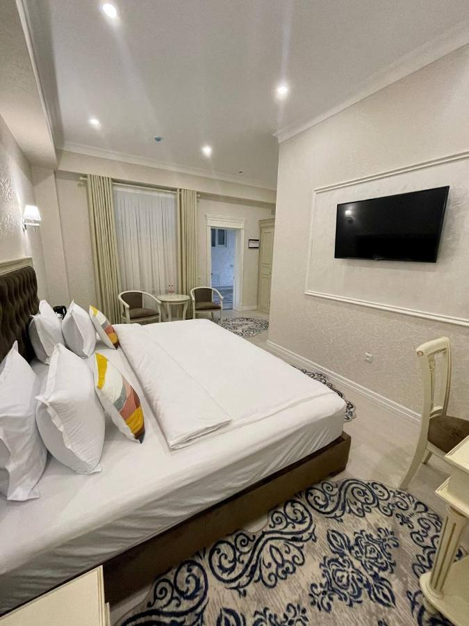 Al Madina Hotel サマルカンド エクステリア 写真