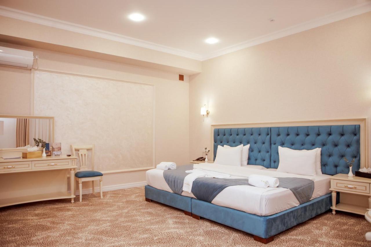 Al Madina Hotel サマルカンド エクステリア 写真