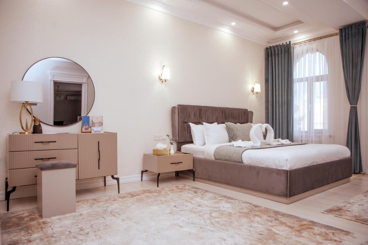 Al Madina Hotel サマルカンド エクステリア 写真