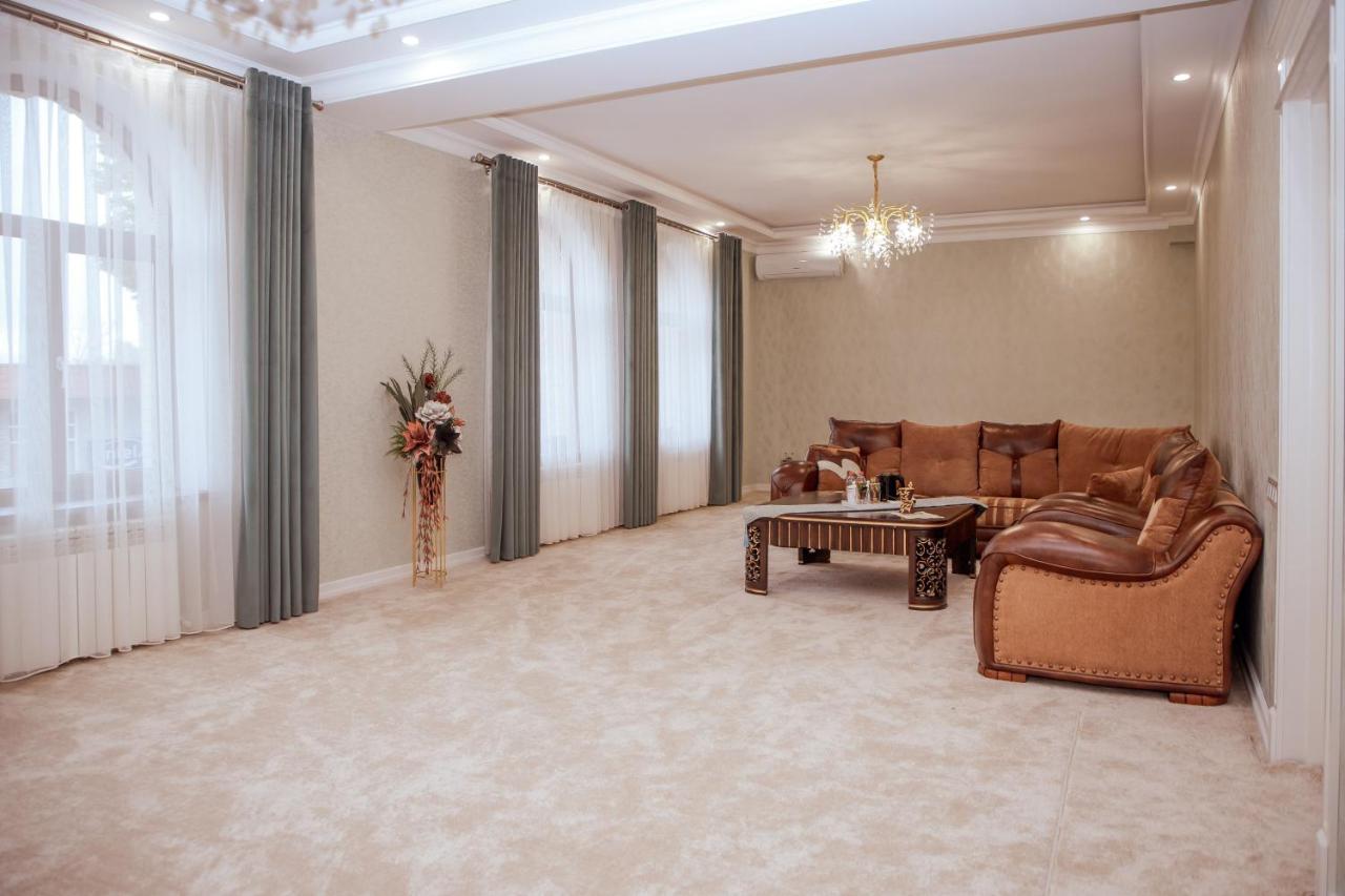Al Madina Hotel サマルカンド エクステリア 写真