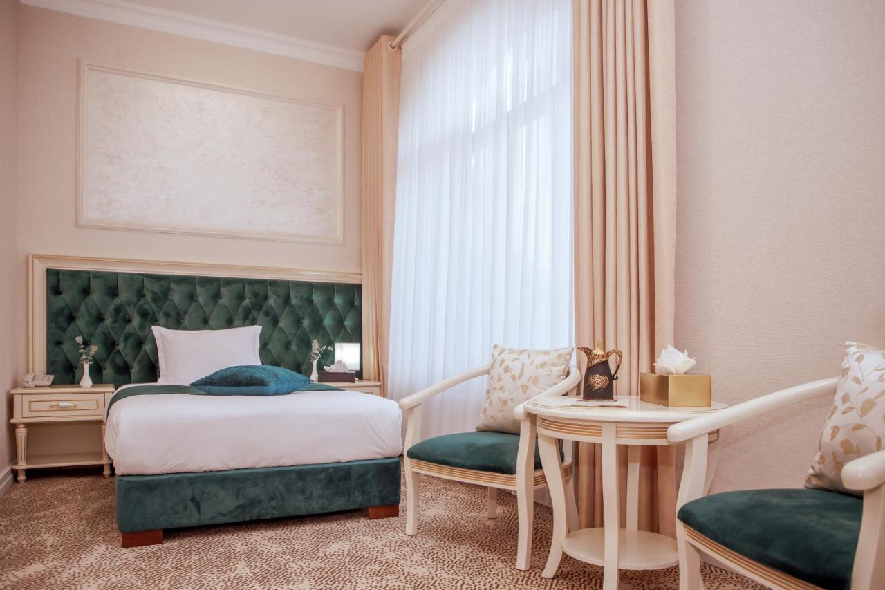 Al Madina Hotel サマルカンド エクステリア 写真