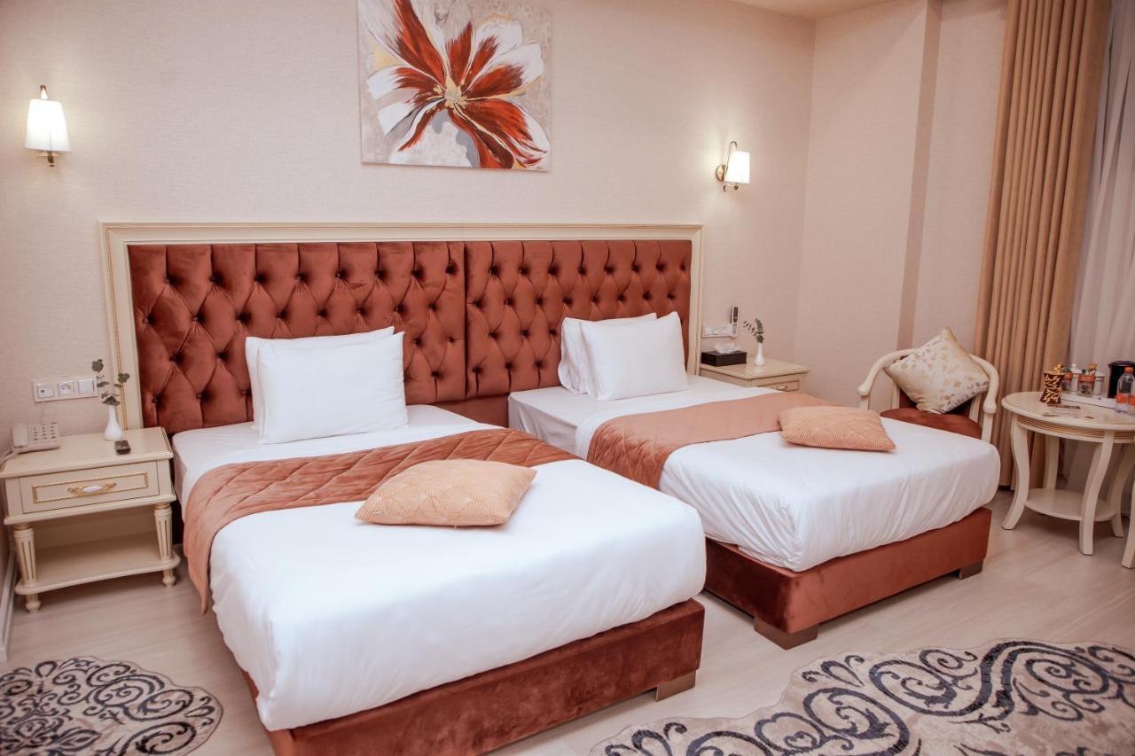 Al Madina Hotel サマルカンド エクステリア 写真