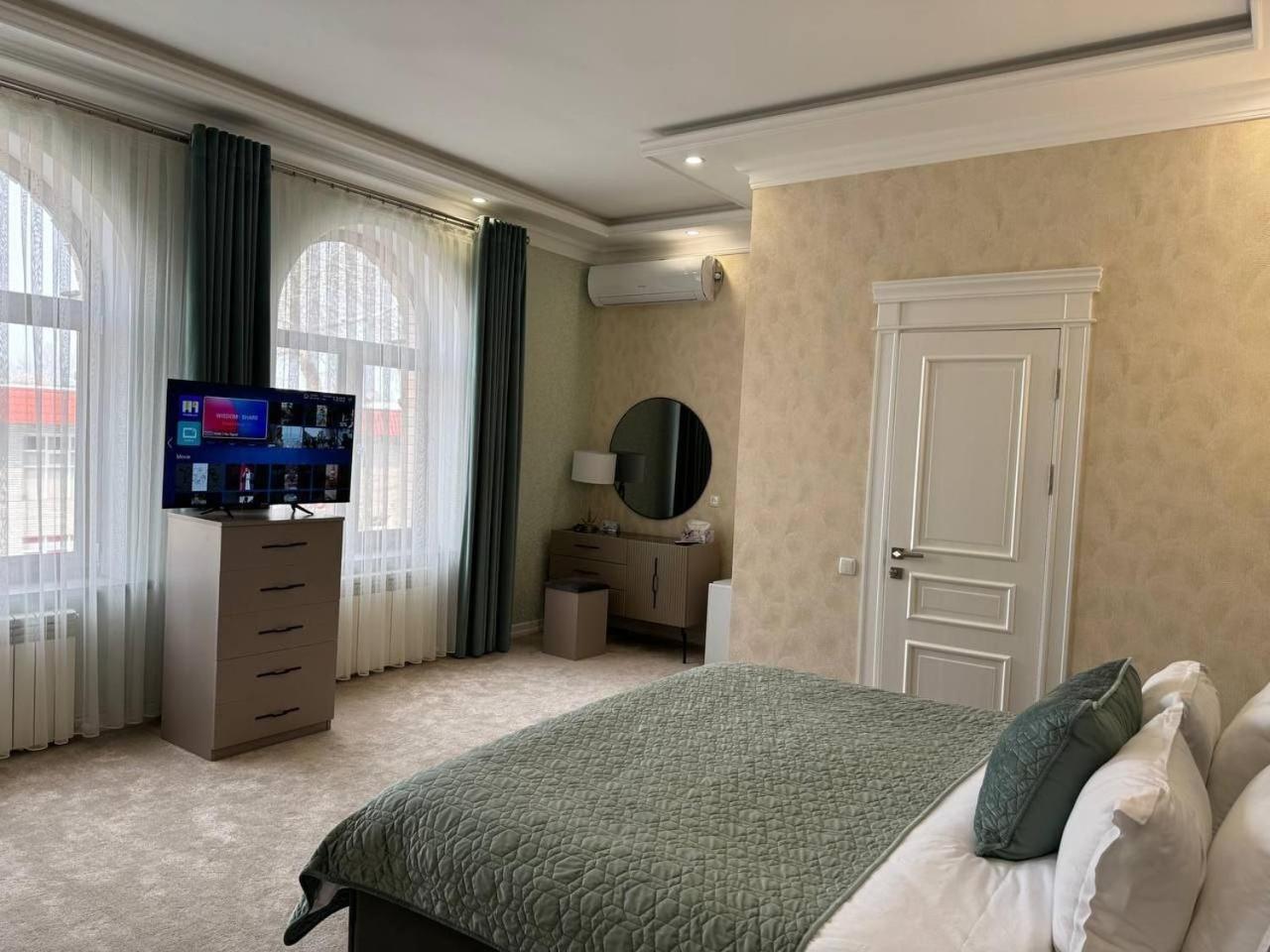 Al Madina Hotel サマルカンド エクステリア 写真