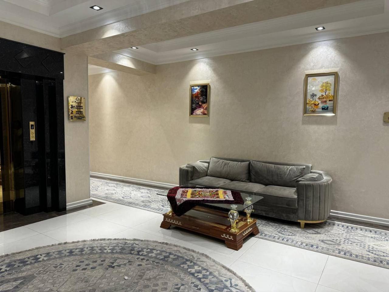Al Madina Hotel サマルカンド エクステリア 写真