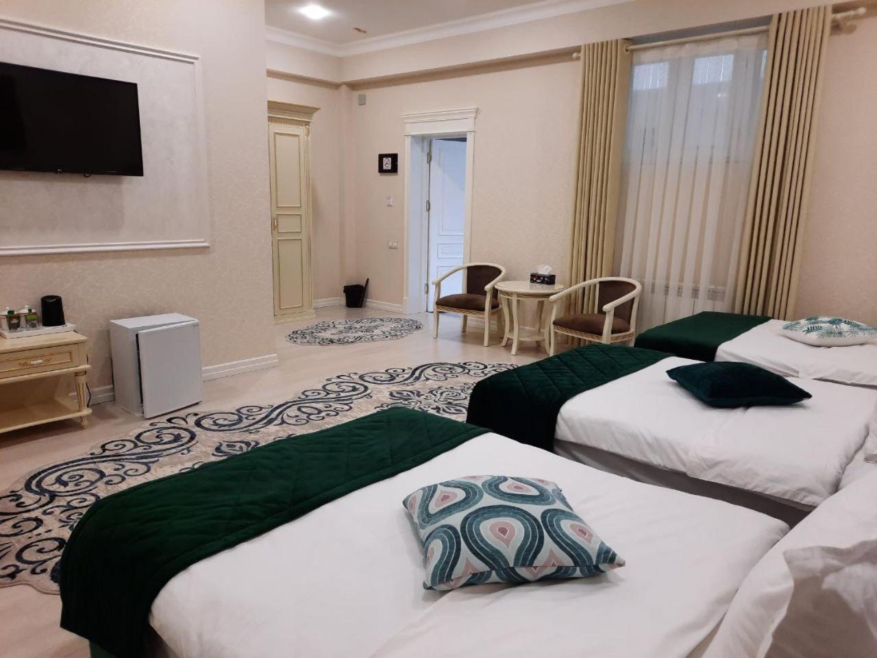 Al Madina Hotel サマルカンド エクステリア 写真
