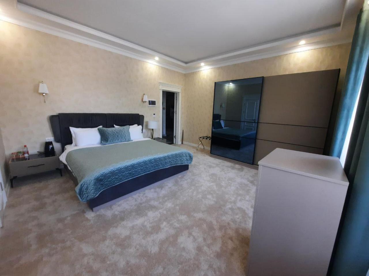 Al Madina Hotel サマルカンド エクステリア 写真